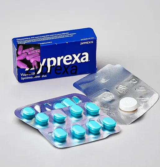 Zyprexa olanzapina precio